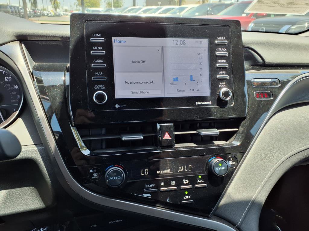 2023 Toyota Camry SE photo 8