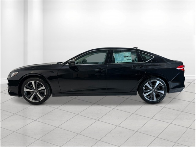 2025 Acura TLX Technology photo 2