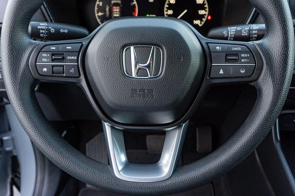 2025 Honda CR-V LX photo 23