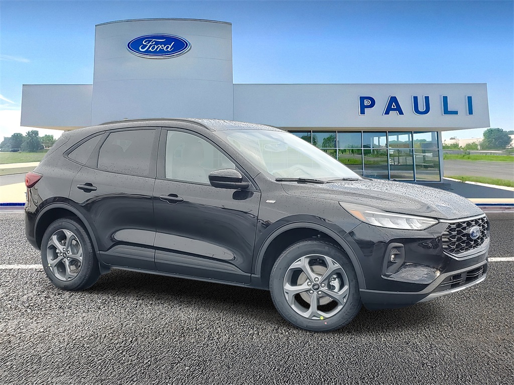 2026 Ford Escape ST-Line Select's photo