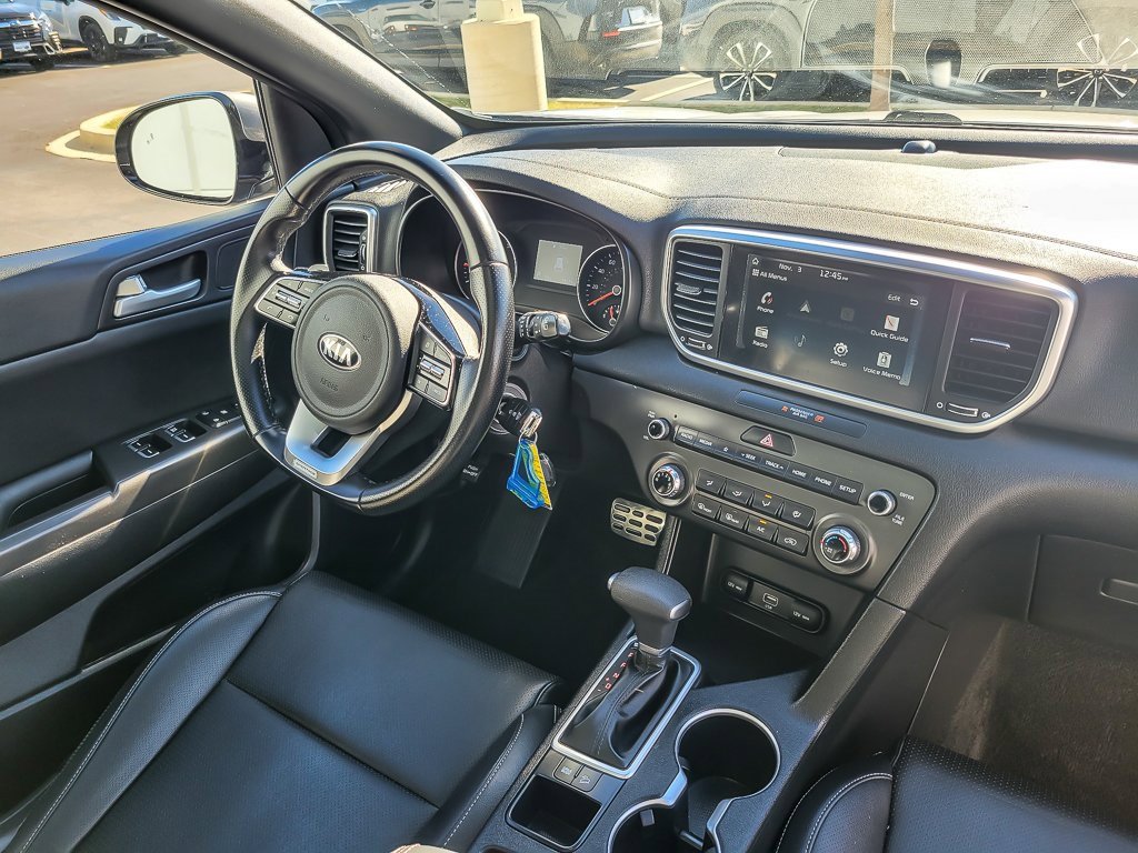 2020 KIA SPORTAGE - Image 21