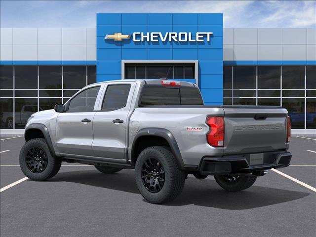 2026 Chevrolet Silverado 1500 photo 3