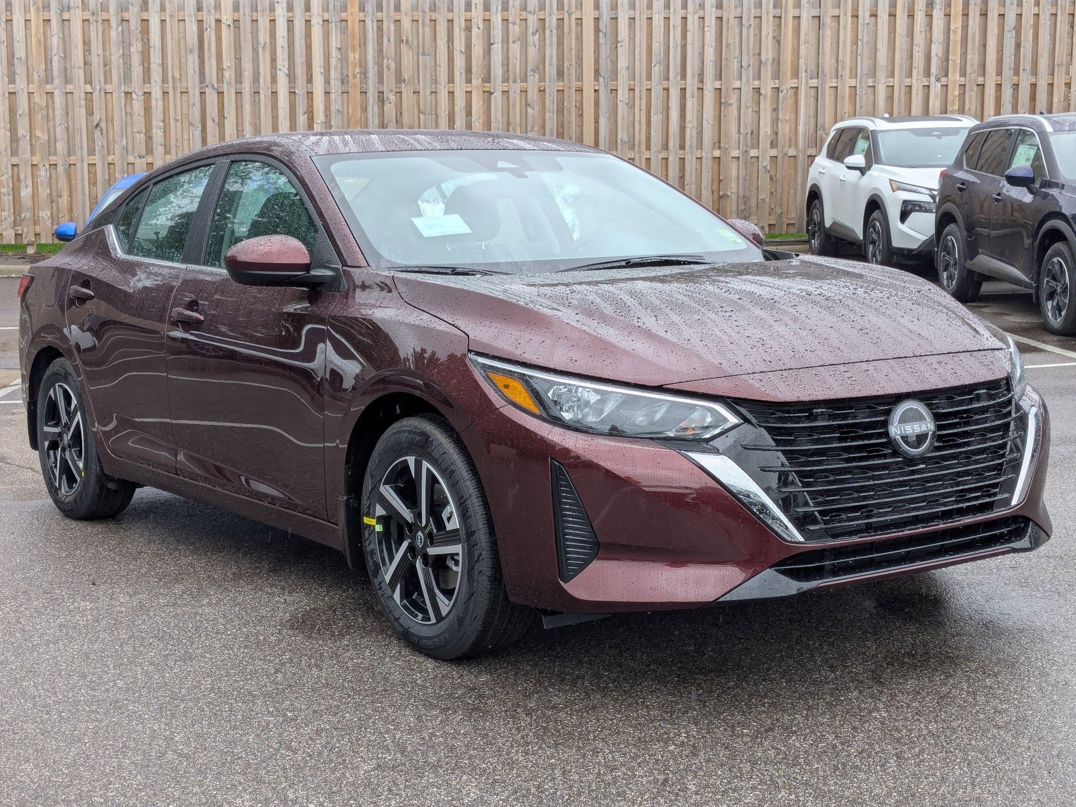 2025 Nissan Sentra SV photo 6