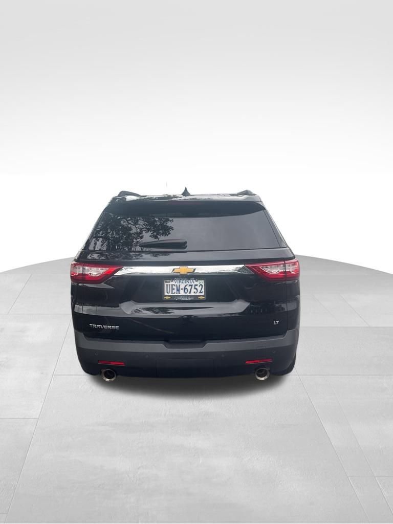 2021 Chevrolet Traverse Leather photo 4