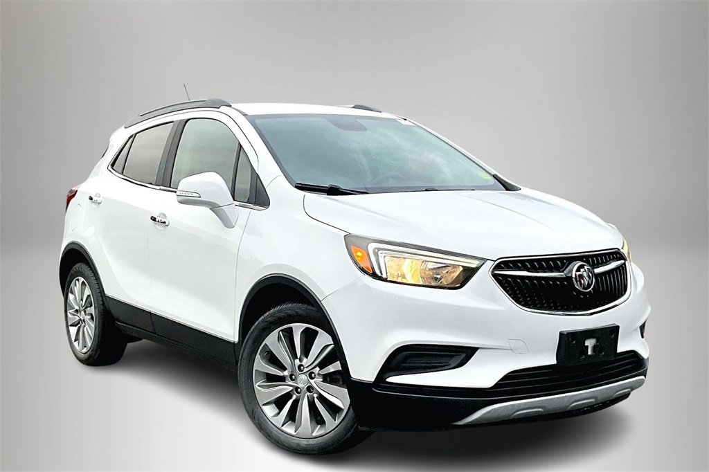 2017 Buick Encore