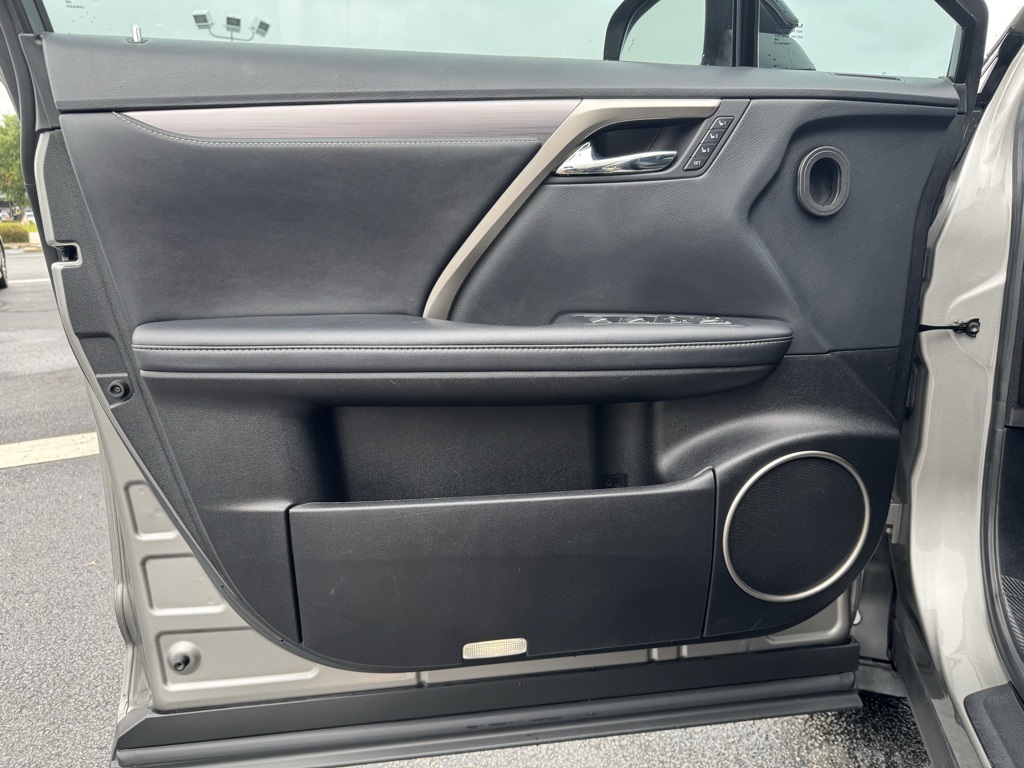 2022 Lexus RX 350 F SPORT Handling photo 9