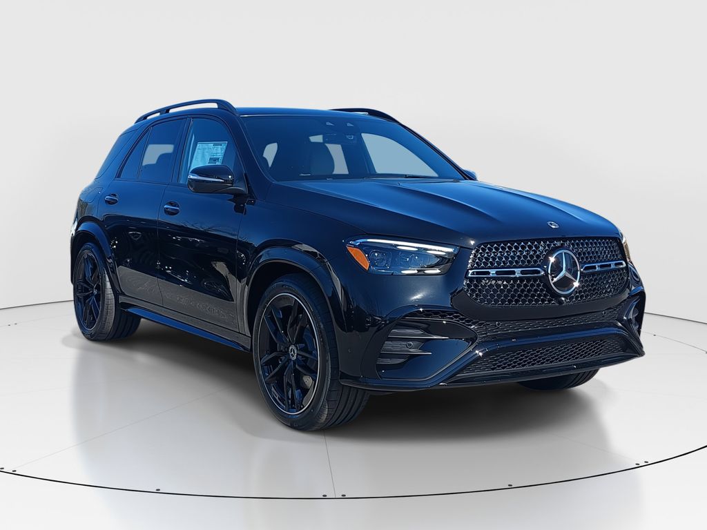 2025 Mercedes Benz GLE 580 4MATIC photo 3