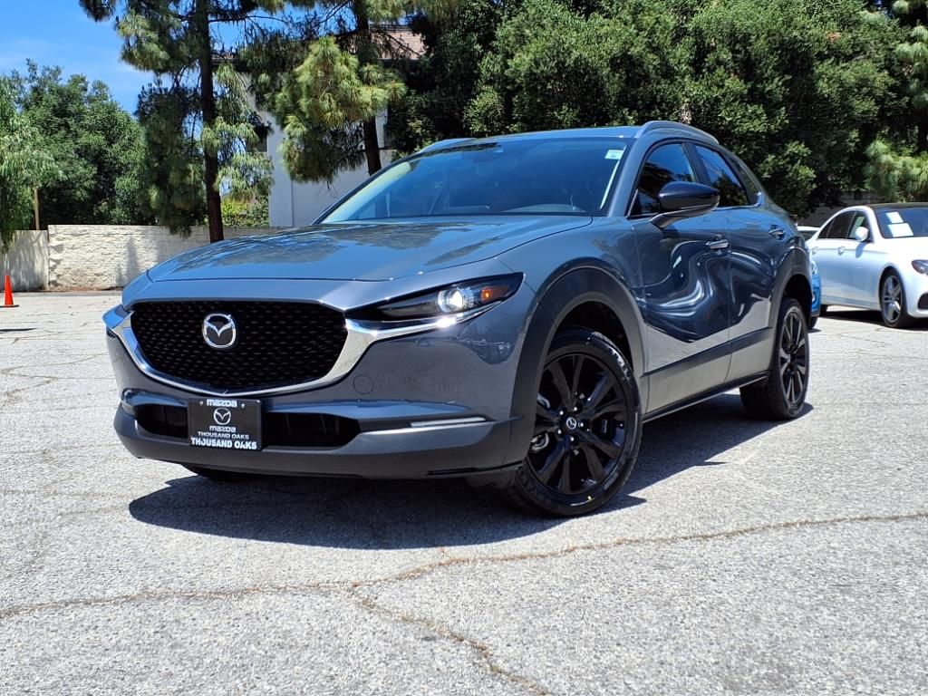 2023 Mazda CX-30 2.5 S Carbon photo 25
