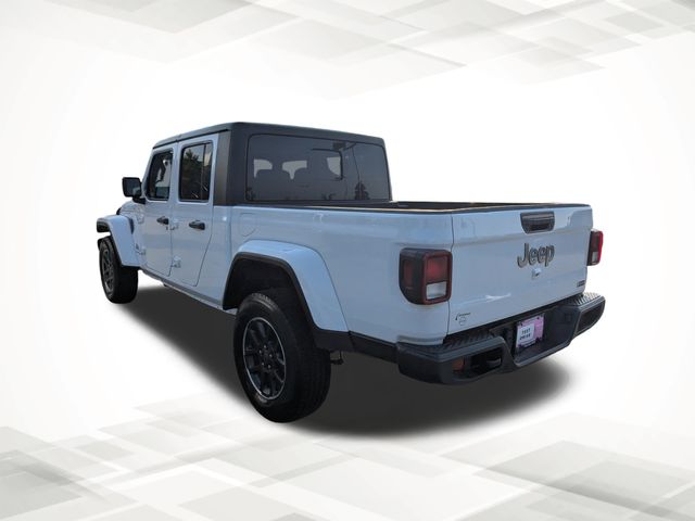 2023 Jeep Gladiator Overland photo 7