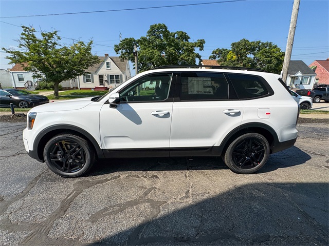 2025 Kia Telluride SX X-Line photo 7