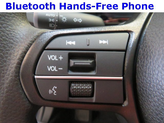 2025 Honda Accord LX photo 9