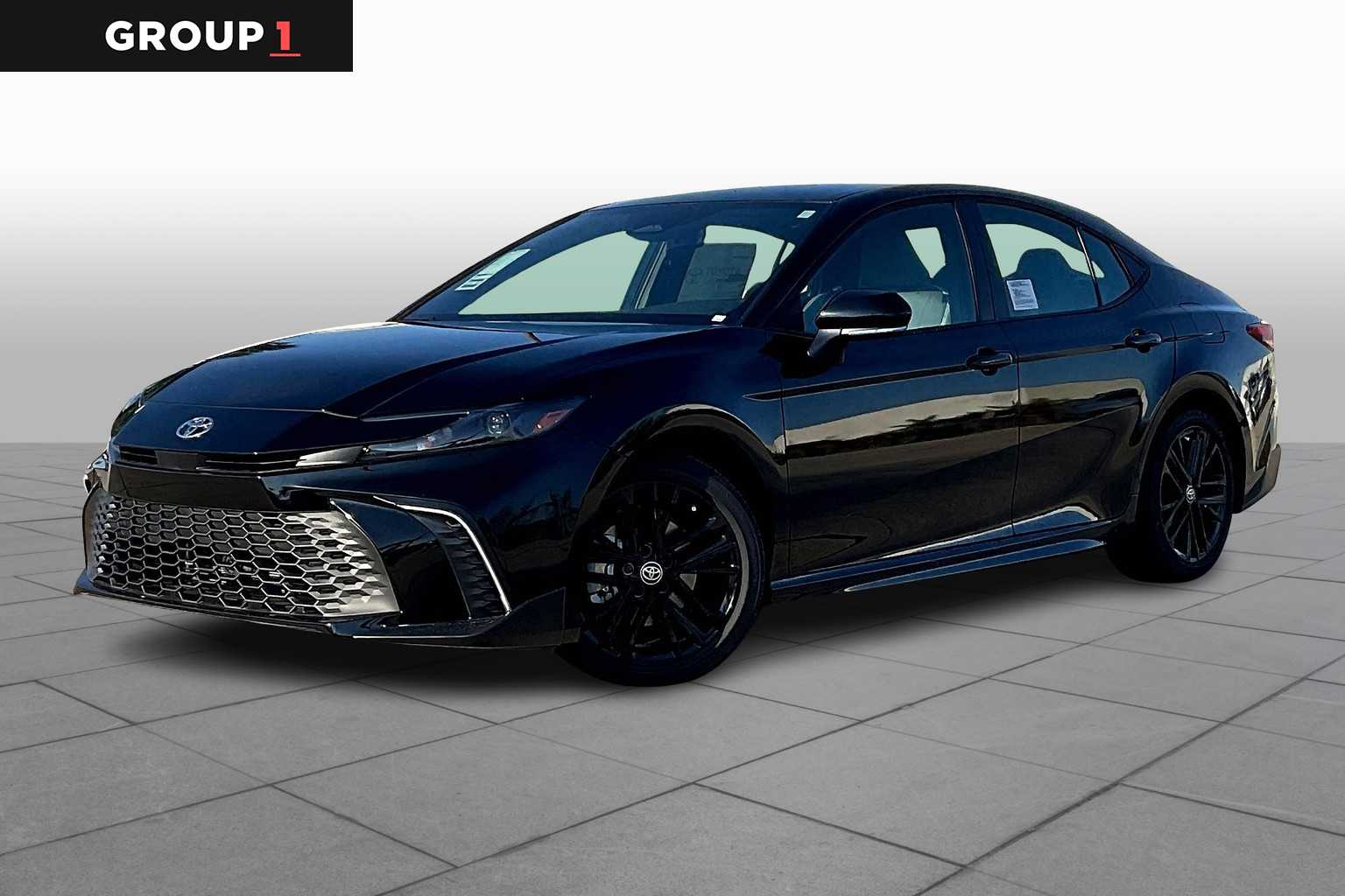 2026 Toyota Camry XSE photo 2