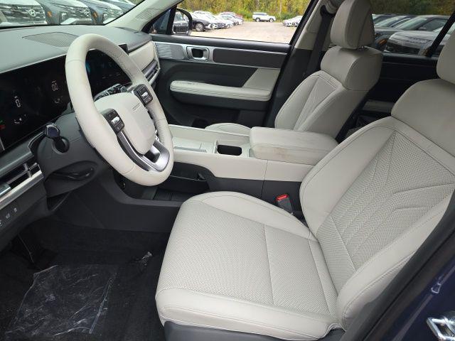 2026 Hyundai Santa Fe SEL photo 4