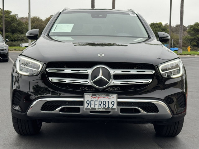 2022 Mercedes Benz GLC 300 photo 3