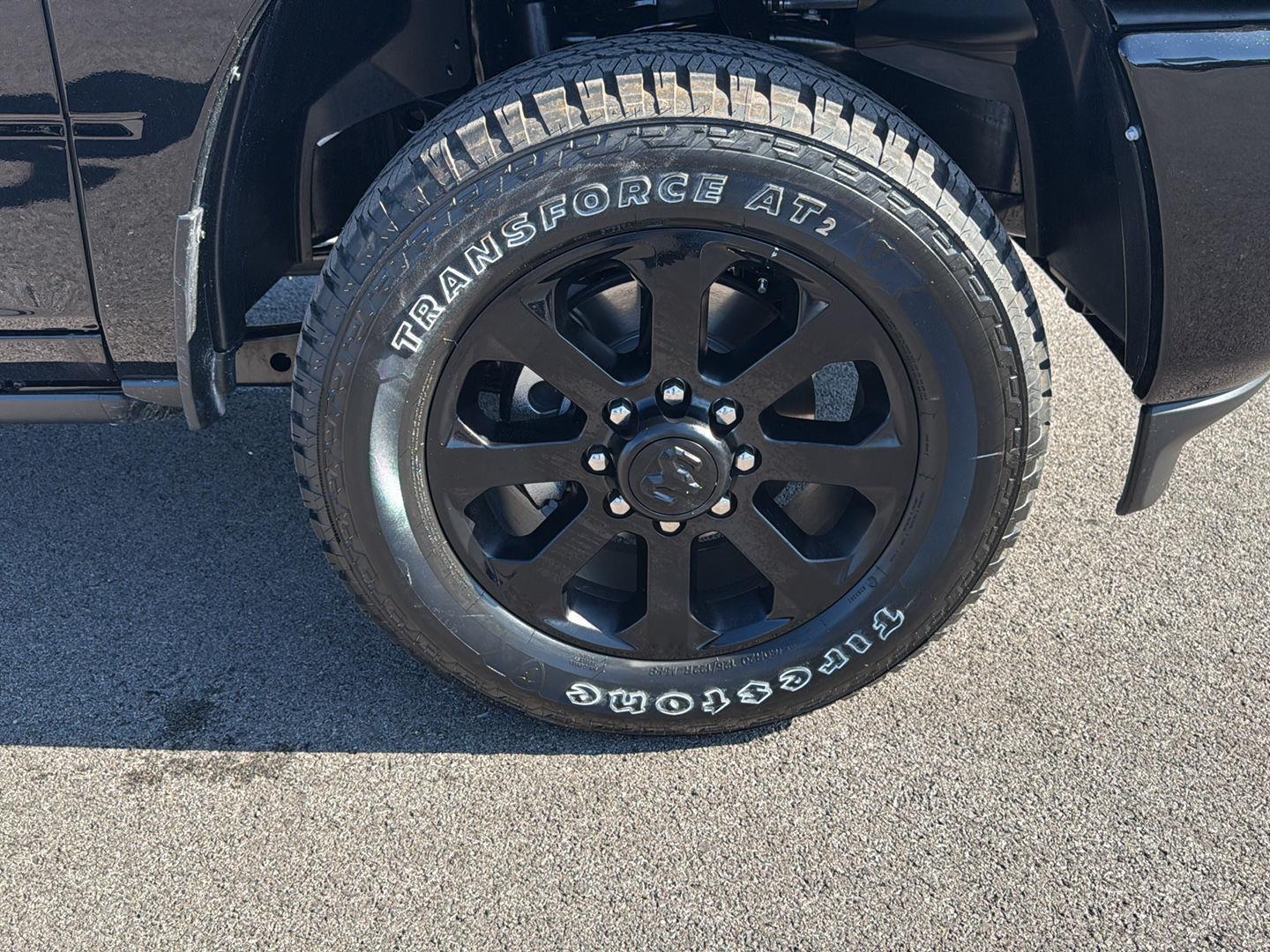 2026 Ram 2500 Laramie photo 14