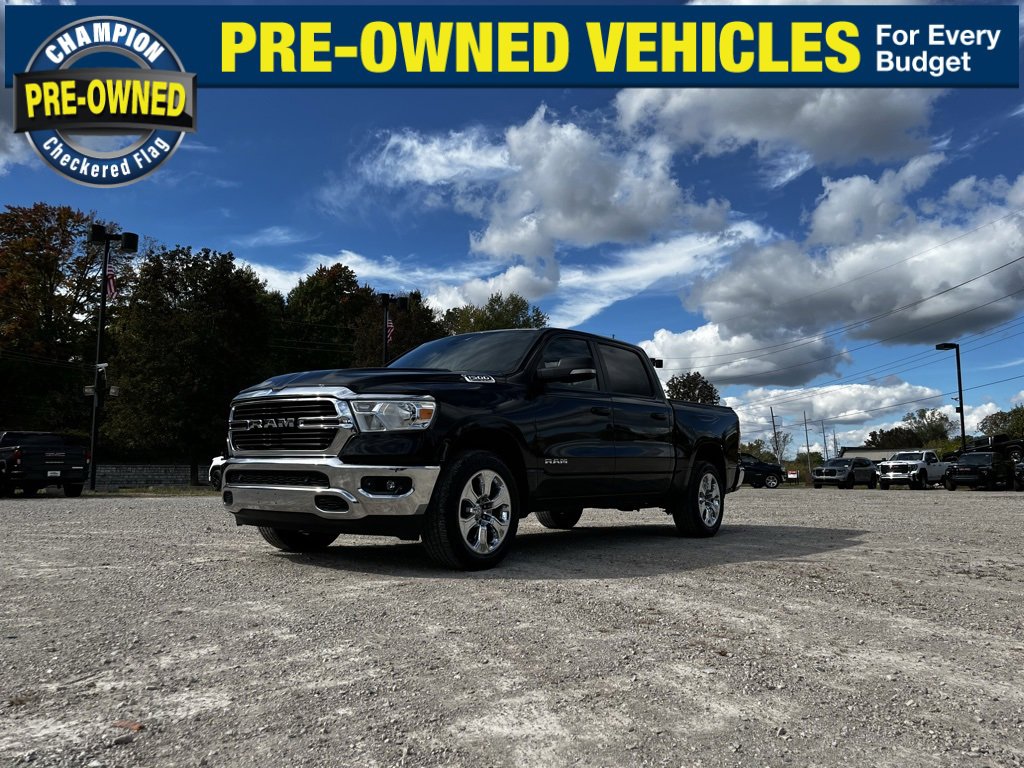 2021 RAM Ram 1500 Pickup Big Horn/Lone Star