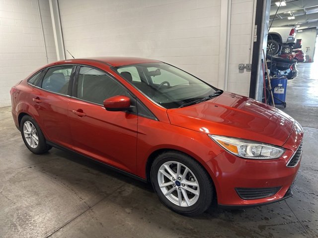 2018 Ford Focus SE photo 3