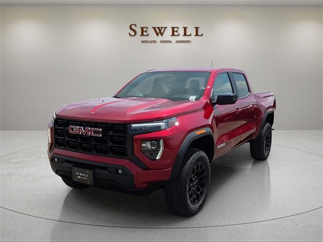 2026 GMC Canyon Elevation's photo
