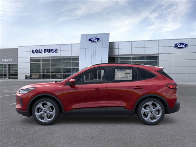 2025 Ford Escape Hybrid ST-Line Select photo 3