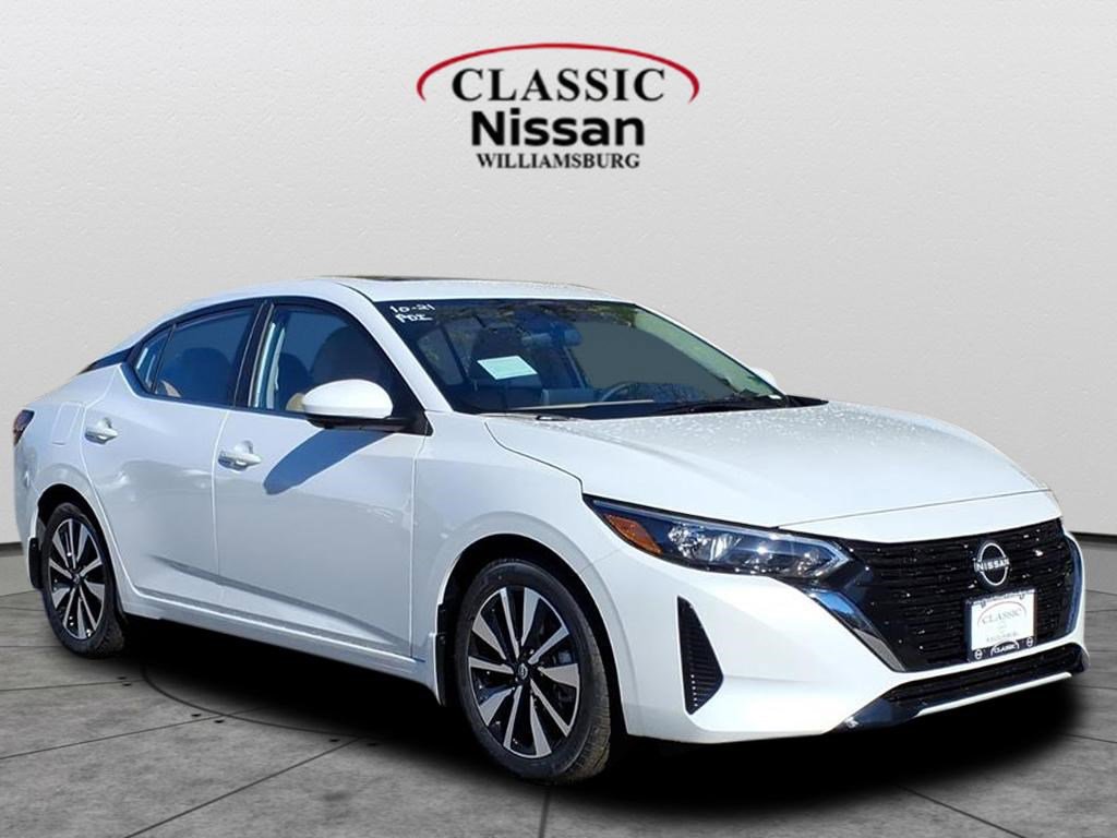 2025 Nissan Sentra SV's photo