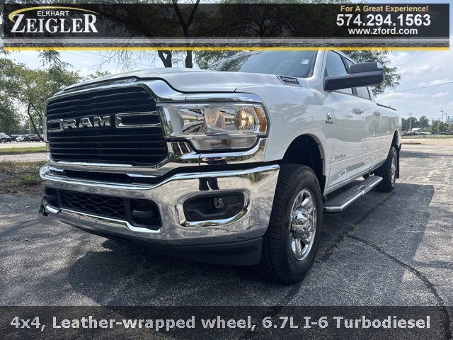 2020 Ram 2500 Big Horn photo 31