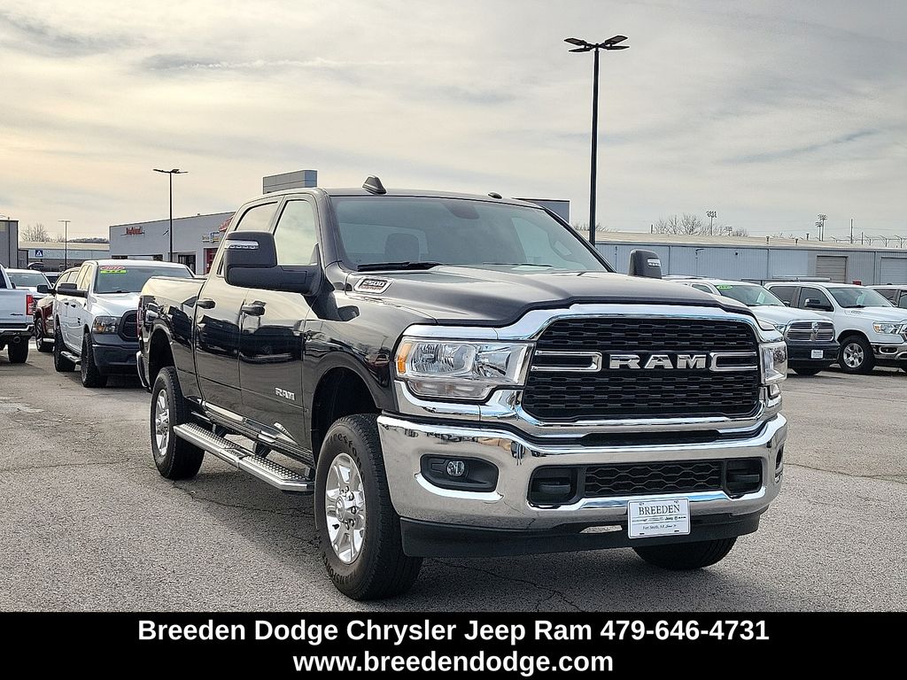 2024 RAM Ram 2500 Pickup Big Horn's photo