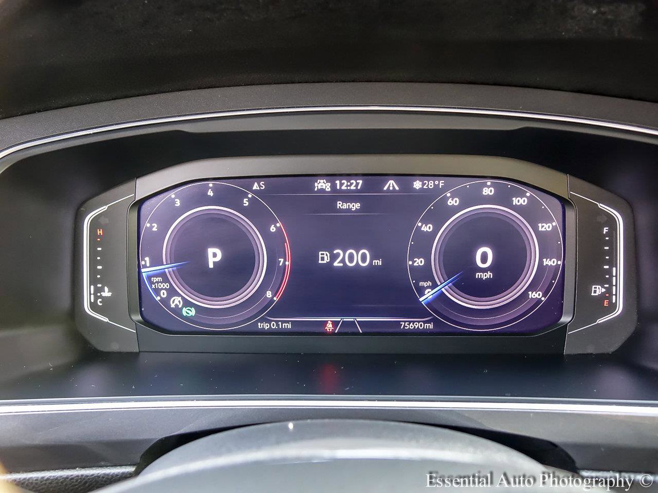 2021 VOLKSWAGEN TIGUAN - Image 12