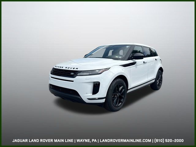 2024 Land Rover Range Rover Evoque S
