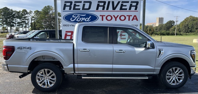 2025 Ford F-150 Lariat's photo