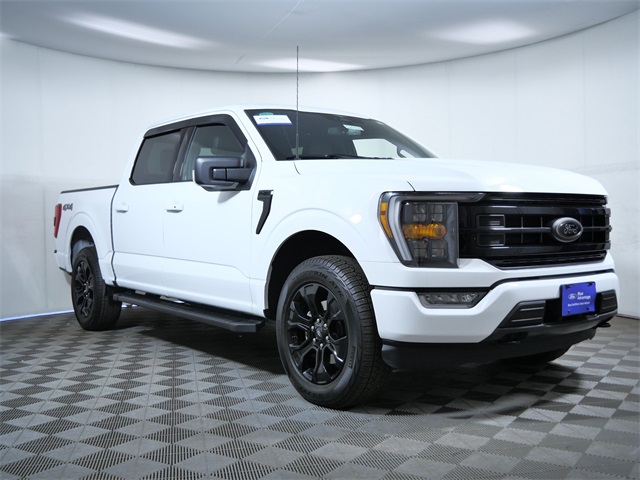 2023 Ford F-150 XLT's photo
