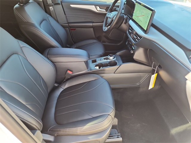 2025 Ford Escape Plug-In Hybrid Base photo 9