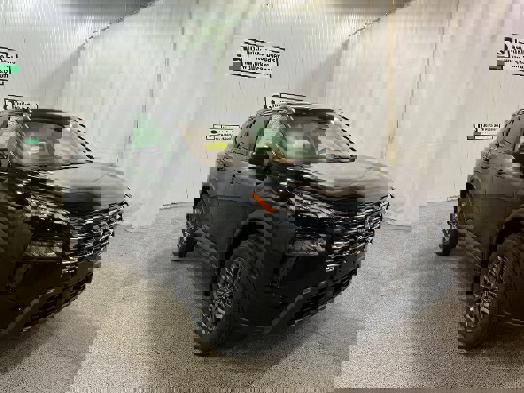 2026 Nissan Rogue S's photo