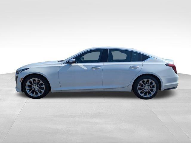 2023 Cadillac CT5 Premium Luxury photo 2