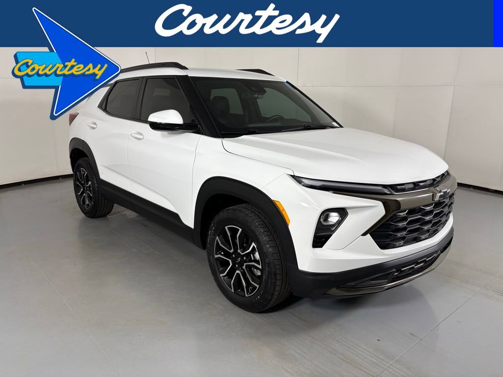 2024 Chevrolet TrailBlazer Activ