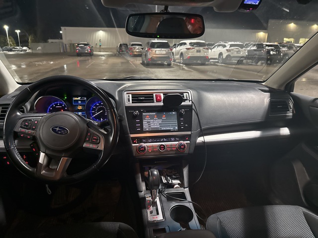 2016 Subaru Outback 2.5i Premium photo 4