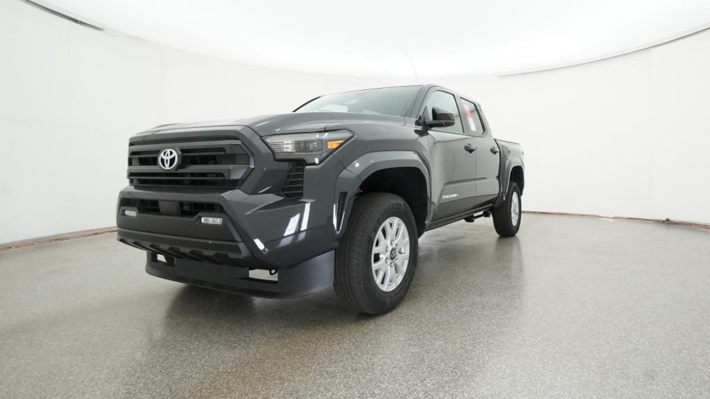 2025 Toyota Tacoma SR5 Double Cab photo 4