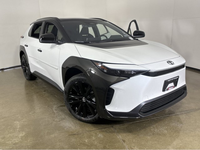 New 2025 Toyota bZ4X Nightshade Sport Utility in Omaha #TS093767 ...