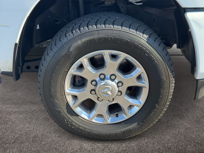 2024 Ram 2500 Laramie photo 7