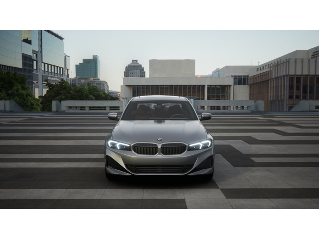 2025 Bmw 330i xDrive photo 3