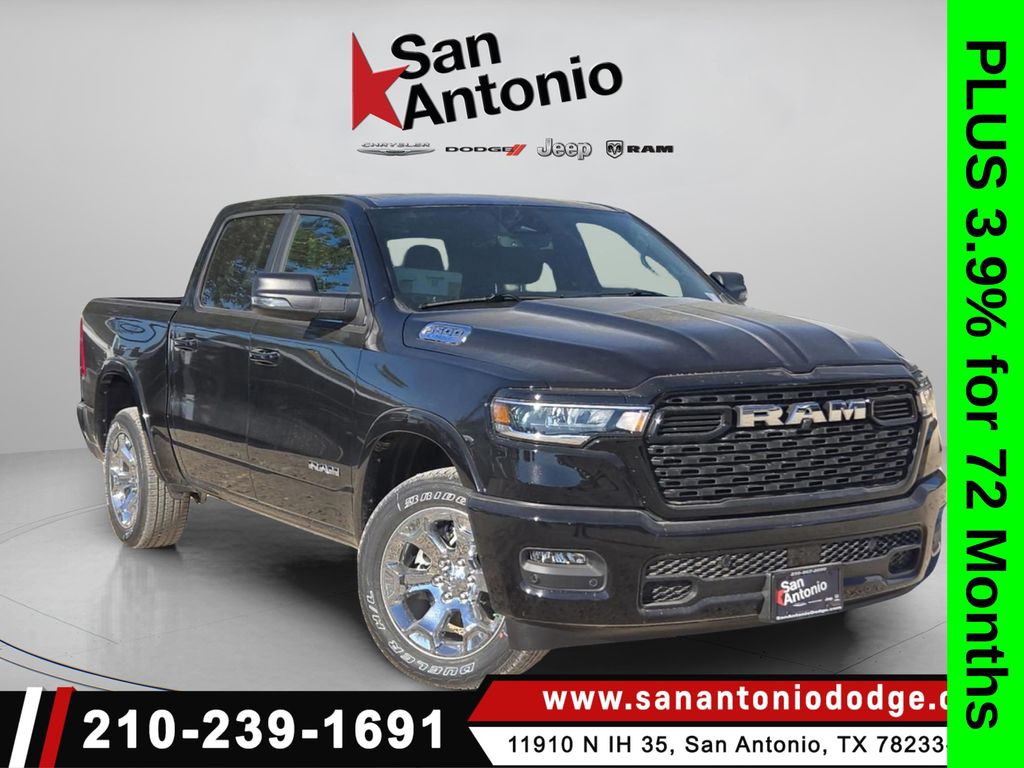 2025 RAM Ram 1500 Pickup Big Horn/Lone Star's photo