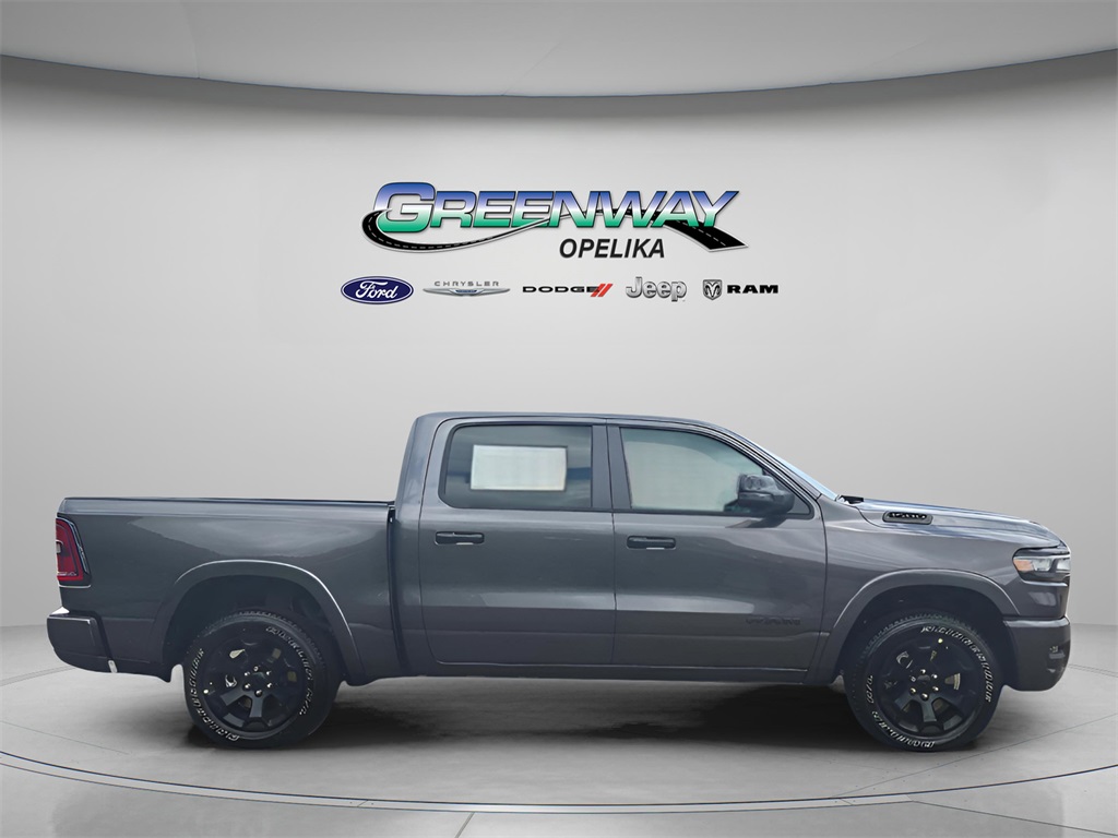 2026 Ram 1500 Big Horn Lone Star photo 8