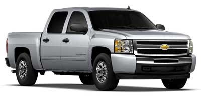 2011 Chevrolet Silverado 1500 LT's photo