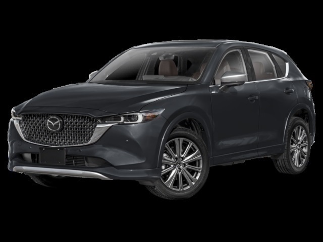 2025 Mazda CX-5 Turbo Signature's photo