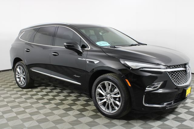 2023 Buick Enclave Avenir's photo