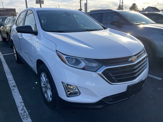 2021 Chevrolet Equinox LS