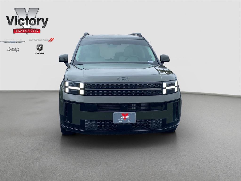 Used 2024 Hyundai Santa Fe Calligraphy with VIN 5NMP54GLXRH042910 for sale in Kansas City