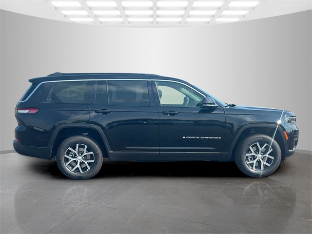 2025 Jeep Grand Cherokee Limited photo 4