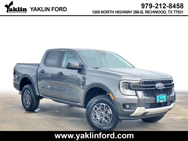 2025 Ford Ranger XLT's photo