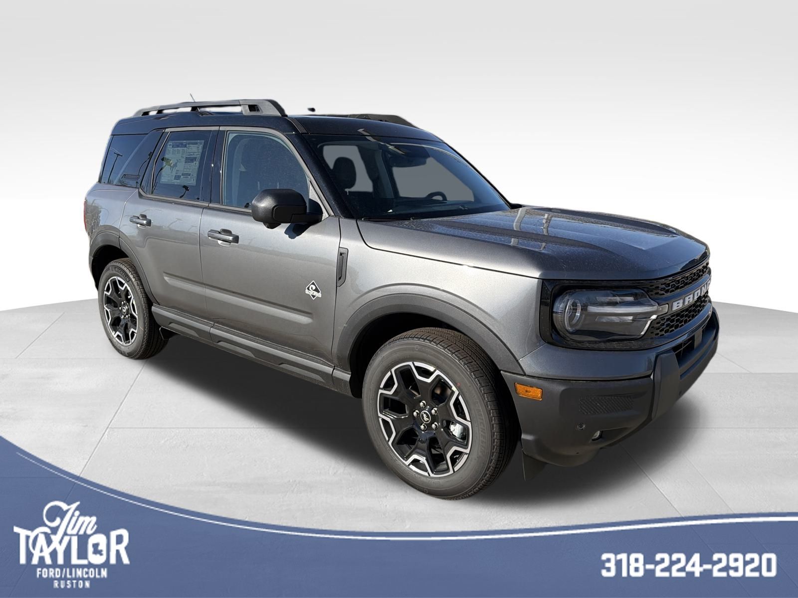 2025 Ford Bronco Sport Outer Banks's photo