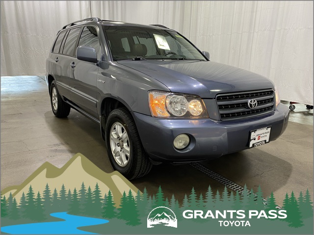 2002 Toyota Highlander